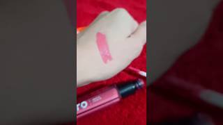 perfect pink nude lipstick kiro non-stop airy #mattelipstick #kiro #youtube #youtubeshorts #link