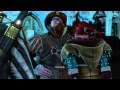 The Witcher 3 - Count Reuven's Treasure: Enter Witch Hunter's Fortress w Triss 