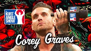 The Kurt Angle Show #137: Special Guest, Corey Graves