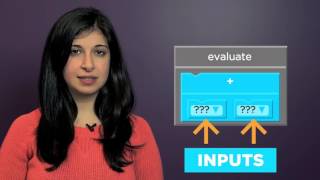 CS in Algebra: Evaluation Blocks
