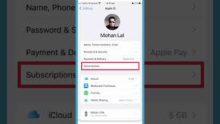 How To Cancel Subscriptions On Your Iphone