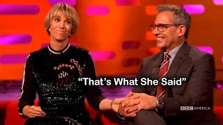 Steve Carell FUNNIEST Moments