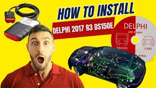 🟢Delphi 2017 Installation & Activation Guide On Windows 7/10/11 🔥