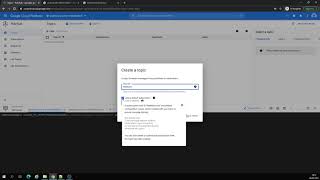 Google Cloud Platform: Python APP vs PubSub