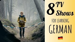 My Top 8 German TV Shows for Language Learning