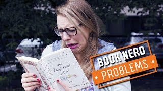 Not for Reading in Public… 😵| Book Nerd Problems