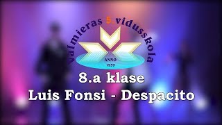 8.a klase|Popiela 2018|Valmieras 5.vidusskola