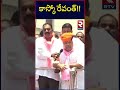 Kasani Gnaneshwar Mudiraj Shocking Comments on CM Revanth Reddy Infront of KTR | Chevella | RTV