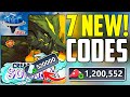 ⚠️UPDATE⚡CODE!⚠️ CREATURES OF SONARIA CODES 2024 - ROBLOX CREATURES OF SONARIA CODES - COS CODE