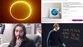 Penguinz0 - Dark Conspiracy Secrets Compilation