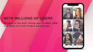 Mingle2 is easy to use