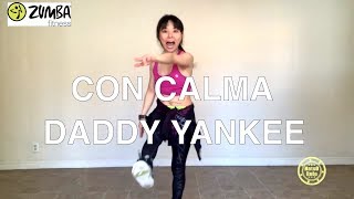 Con Calma - Daddy Yankee Ft. Snow Choreography / NatsO ZUMBA