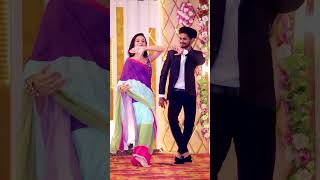 Lo Haar Gye Iss Dil Se #Dholna @RightDirection #ShortsVideo #Nickmaurya #ShrutiMishra #dance #viral