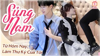 SỦNG NAM CỦA TỔNG TÀI | Phim Đam Mỹ Boy Love Hot Nhất #deartome #kisekideartome #eddie #trannghi