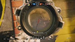 Tom Clancy's Rainbow Six Siege Clip 157