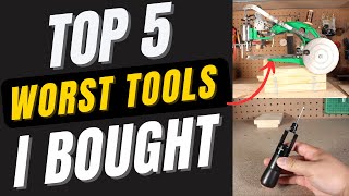 Top 5 Leather Tools I Regret Buying (So You Don’t Have To)