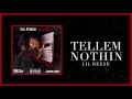 Lil Reese - Tellem Nothin (Audio)
