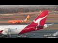 mango airlines boeing 737 800 departing johannesburg hd august 13 2012