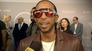 Ludacris Reveals Wife's $500K Rolls Royce B-Day Gift Was REALLY New Music Promo (Exclusive)