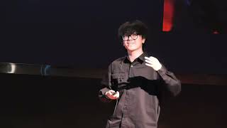 How fortune-telling limit our horizons? | Gary ZHOU 周峻屹 | TEDxYouth@QDHS