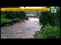 deluge in ambaji as incessant rain continues vtv news