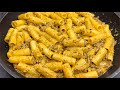 Restaurant quality pasta in 5 minutes! You'll make it every day at home! Easy and delicious recipes!