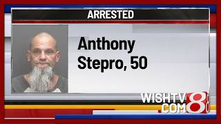 Serious violent felon arrested for dealing and possession of gun in Vanderburgh County Indiana