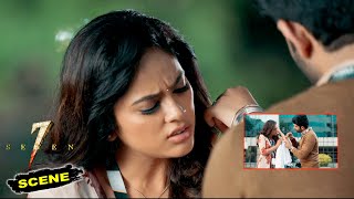 Seven Kannada Movie Scenes | Nandita Swetha & Havish Starts Liking Each Other