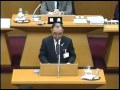 枚方市議会　平成26年第1回定例会　岡林薫議員