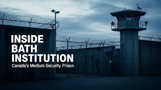 Inside Bath Institution Ontario | Medium-Security Prison, Hidden Incidents & Life Behind the Walls