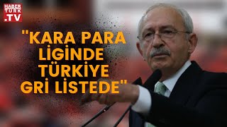 Kılıçdaroğlu'nun "kara para" iddiası!