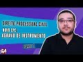 AGRAVO DE INSTRUMENTO NO NOVO CPC | Parte 1 | Direito Processual Civil