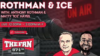 Rothman \u0026 Ice 1-13-25 | Cotton Bowl Celebration | National Championship Preview