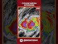 Cyclone Mocha Intensifies Into A Very Severe Cyclonic Storm #shorts