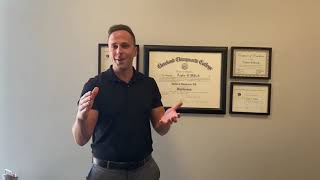 What is a new patient appointment like?