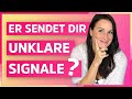 Er sendet gemischte Signale? Was will er? 11 Tipps, wenn sich ein Mann widersprüchlich verhält