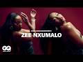 Zee Nxumalo plays Song Association | GQ South Africa cover star & new music