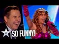 David is a FAN of Tom Pham! | Audition | BGT Series 8