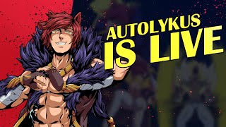 🔴LIVE  - AUTOLYKUS - LEAGUE OF LEGENDS!