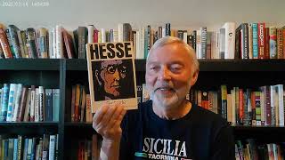 Hermann Hesse books I've read