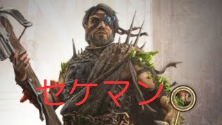 【PoE2】セケマンジェムリング　キャリー可