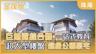 【MegaHom 大灣區置業】EP7 湖心金茂悅 | 金灣區600萬呎\