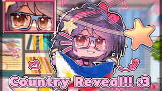 Country Reveal, \