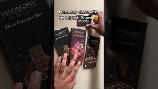 Harmony Chocolates by @AayushSapra  @AayushSapradaily  Unboxing.