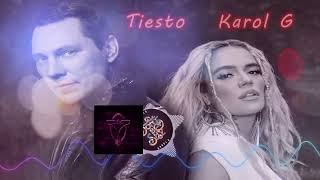 Tiesto, Karol G - Don't Be Shy (Extended Mix)