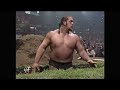 FULL MATCH - Undertaker & Big Show vs. Rock & Mankind - Buried Alive Match SmackDown, Sept. 9, 1999