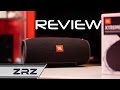 JBL XTREME Portable Speaker Review - ZRZ