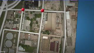 ALDOT begins demolishing buildings downtown to make room for Mobile River Bridge - NBC 15 News WPMI