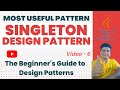 Singleton Design Pattern with Java Examples for Beginners and Students