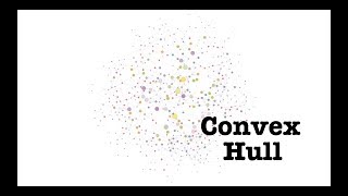 Convex Hull: Starting with graph algorithms for interviews